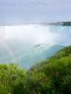 Cataratas Herradura Niagara Horseshoe Falls. Canadienses, canadian. Cascada. Funicular. Niagara Falls, Canada.