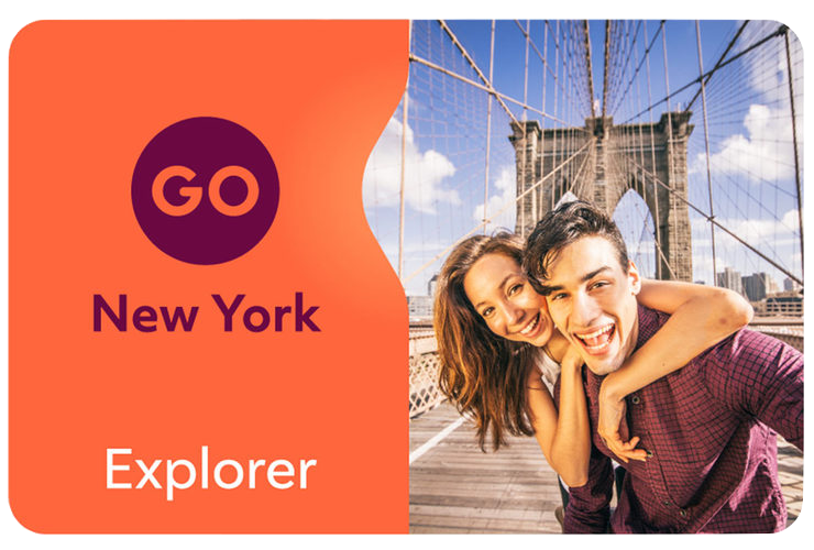 Go New York Explorer Pass. Pase para atracciones en Nueva York. NYC.