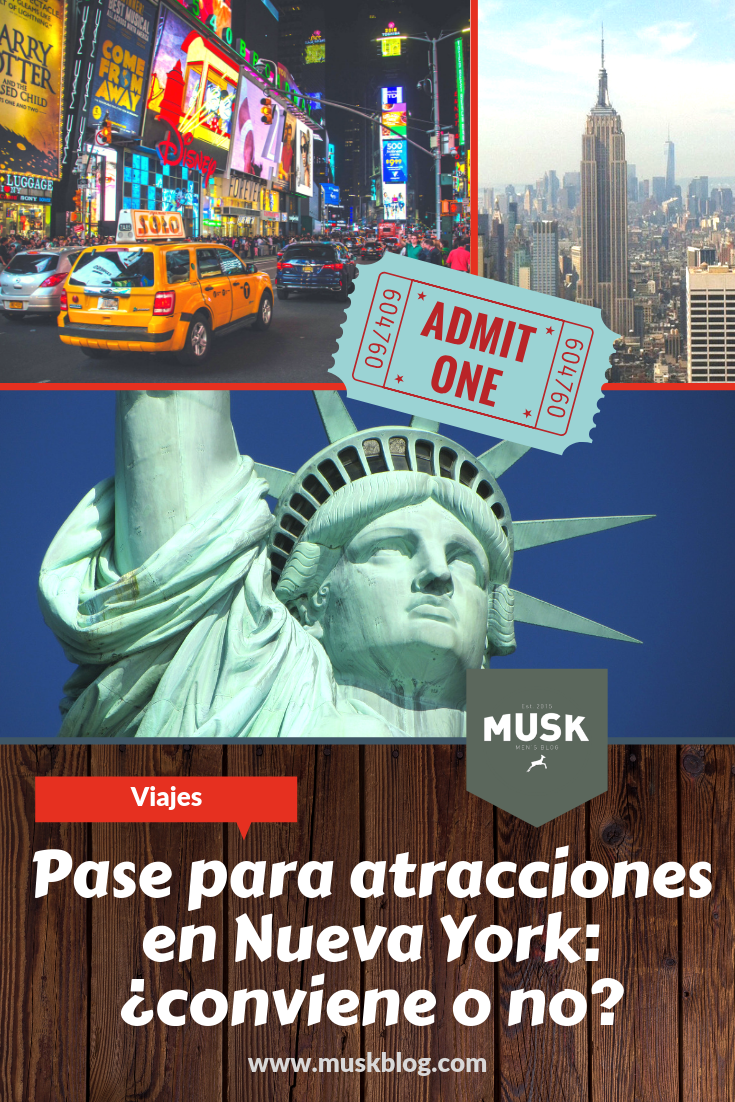 Nueva York: Guía de Viaje.
