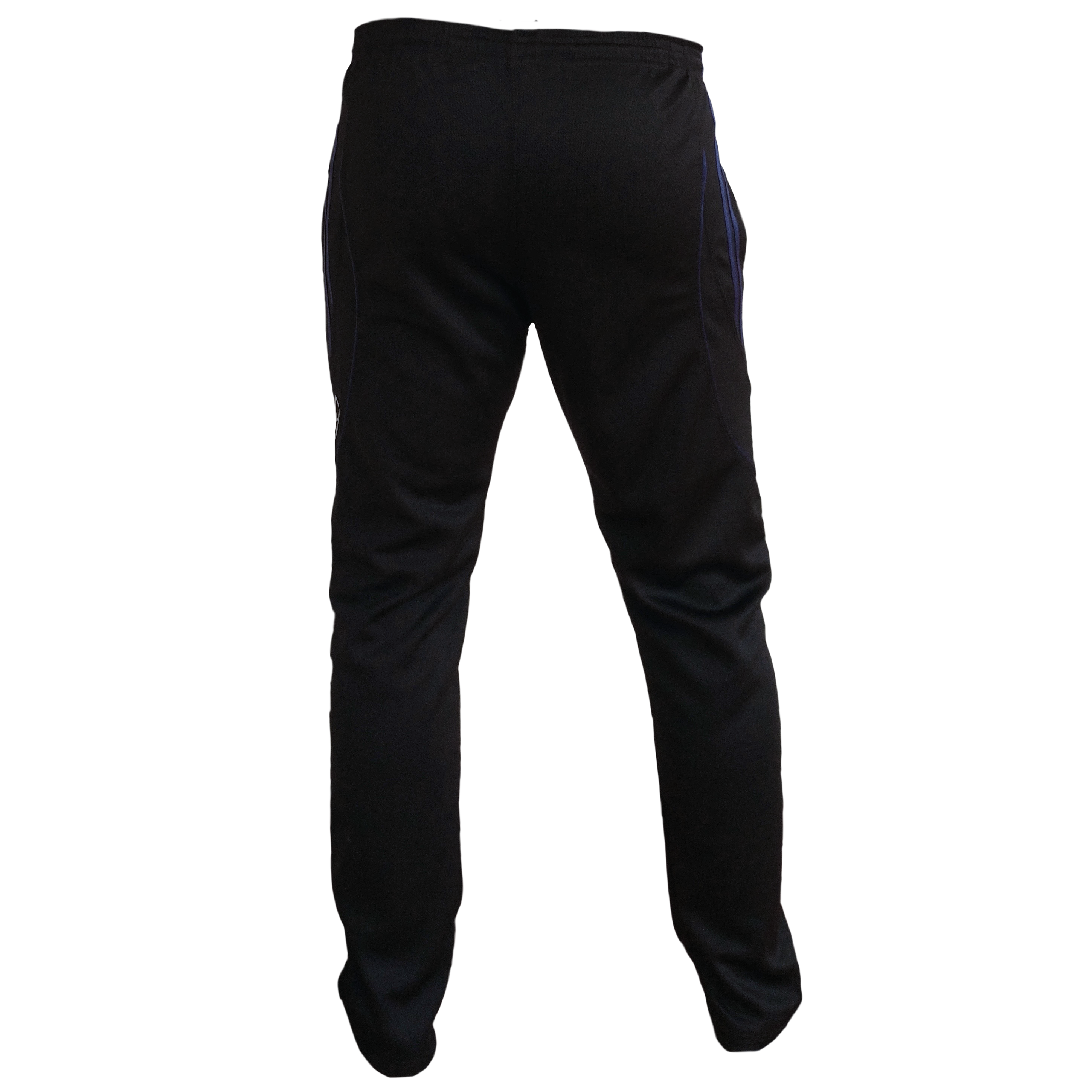 PANTS F50 Holand Negro Azul Marino Trasera Pants deportivos hombre. Negro Azul Marino. Ropa deportiva hombre. Tienda.