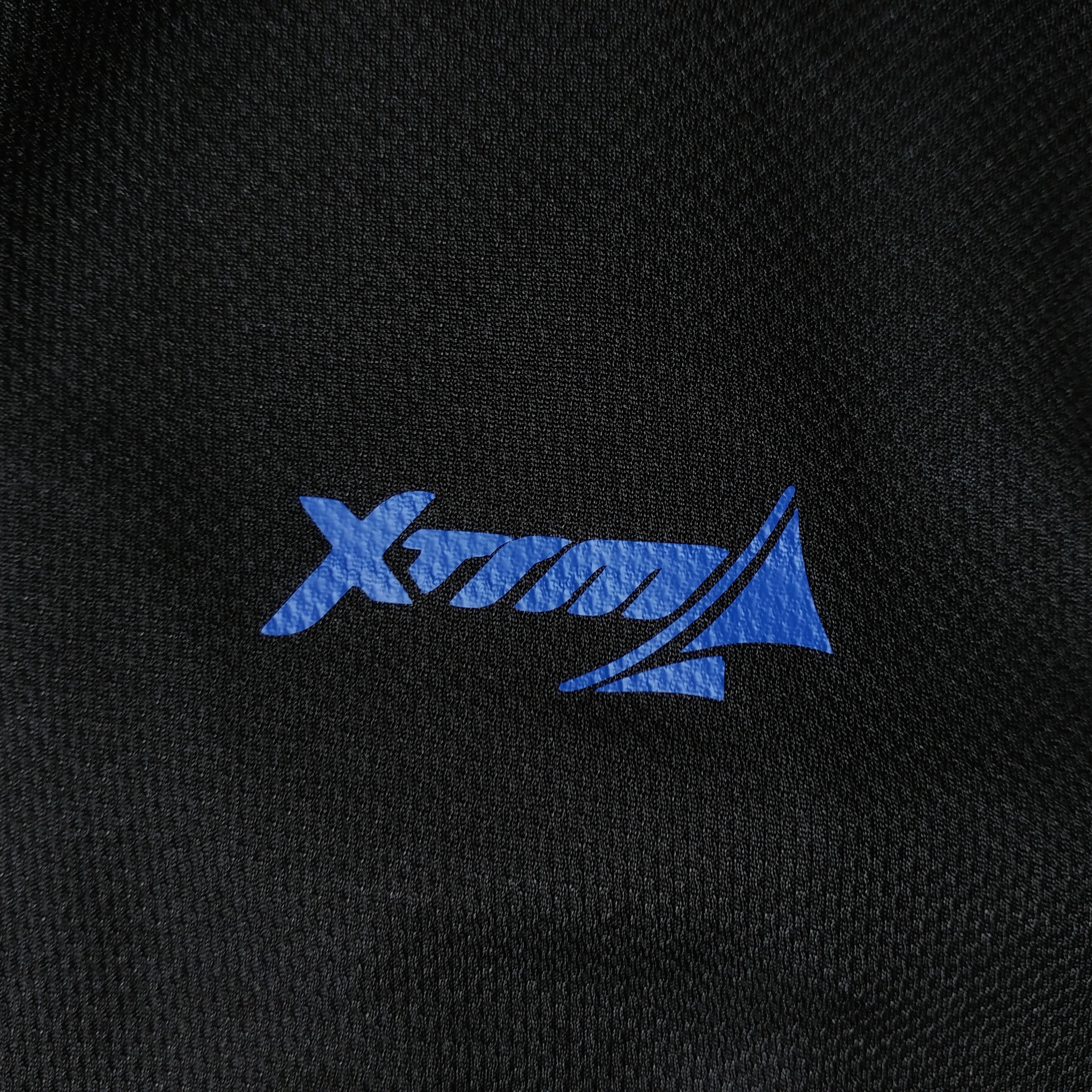 PANTS F50 Holand Negro Azul Rey z Tela 2 Pants deportivos hombre. Negro Azul Rey. Ropa deportiva hombre. Tienda.