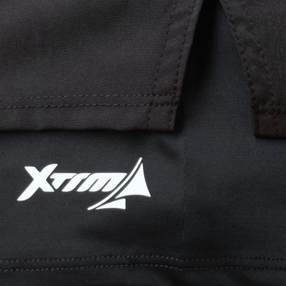 Short deportivo con licra, para hombre. Correr, corredor. Runner shorts. Negro Negro. Ropa deportiva hombre. Tienda.