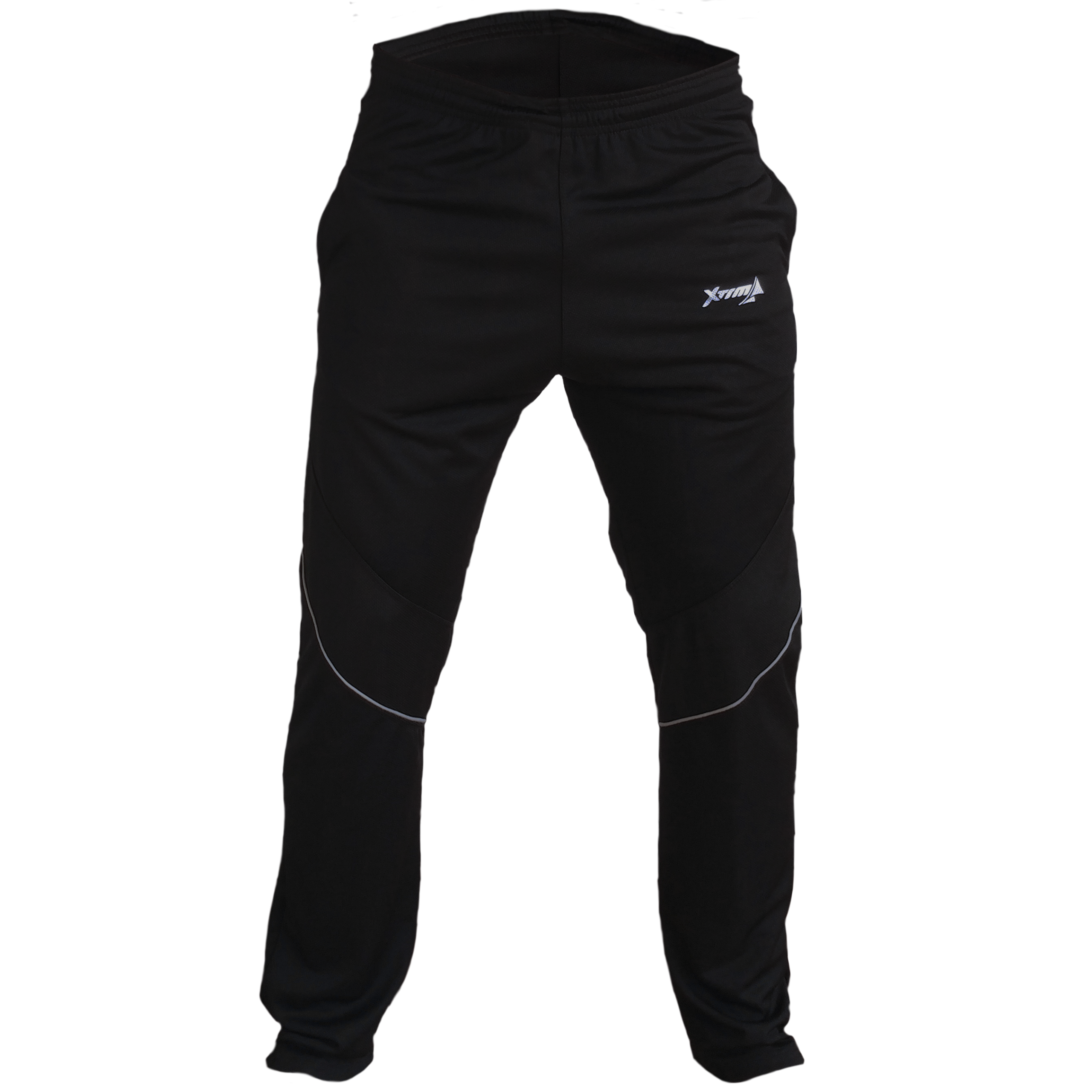 PANTS F50 Holand Negro Gris Frontal