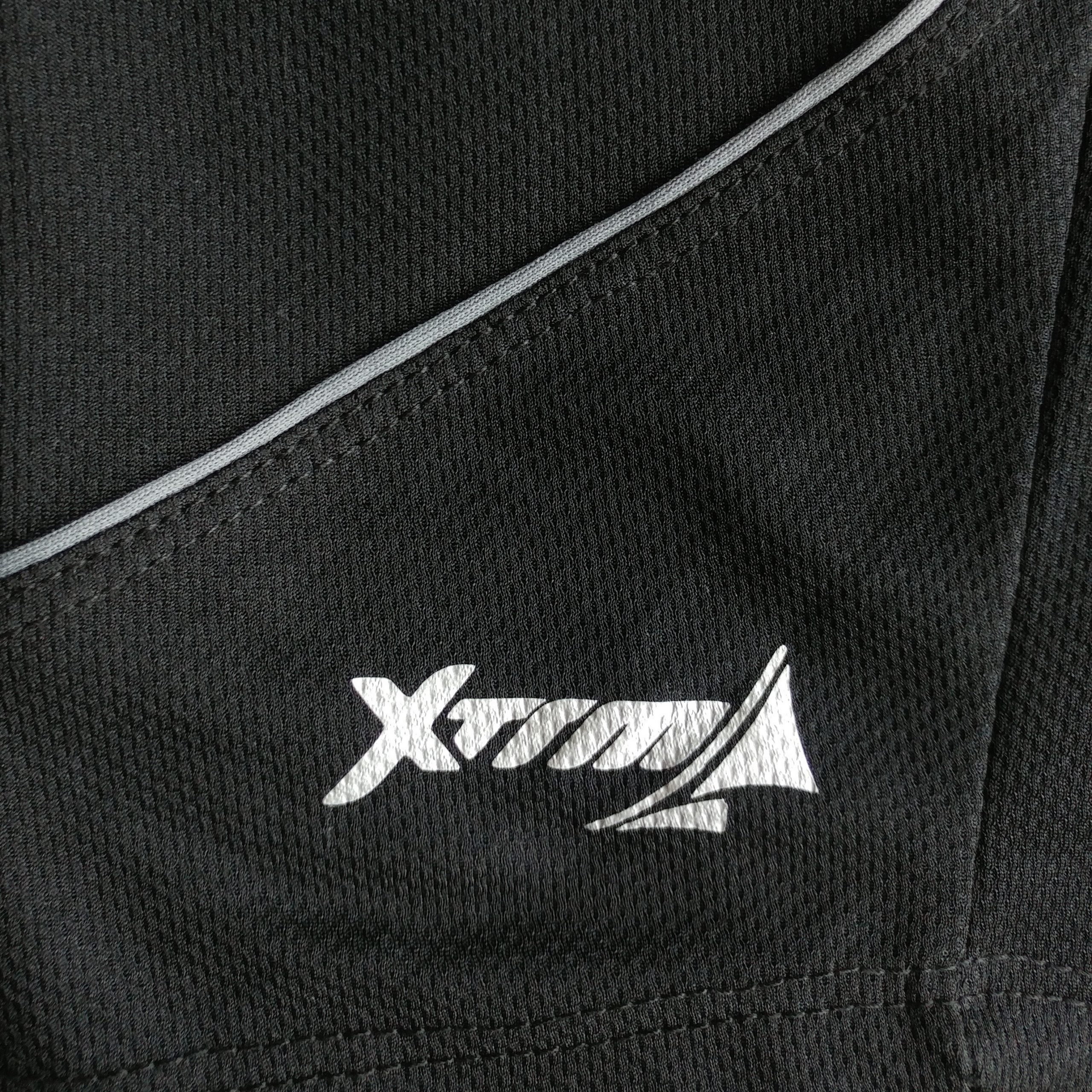 PANTS F50 Holand Negro Gris z Tela 1 Pants deportivos hombre. Negro Gris. Ropa deportiva hombre. Tienda.