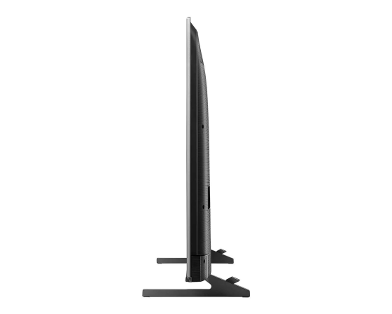 Hisense U8H Vista Lateral Izquierda