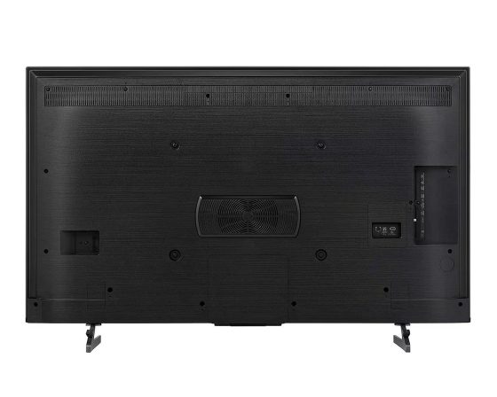 Hisense U8H Vista Trasera