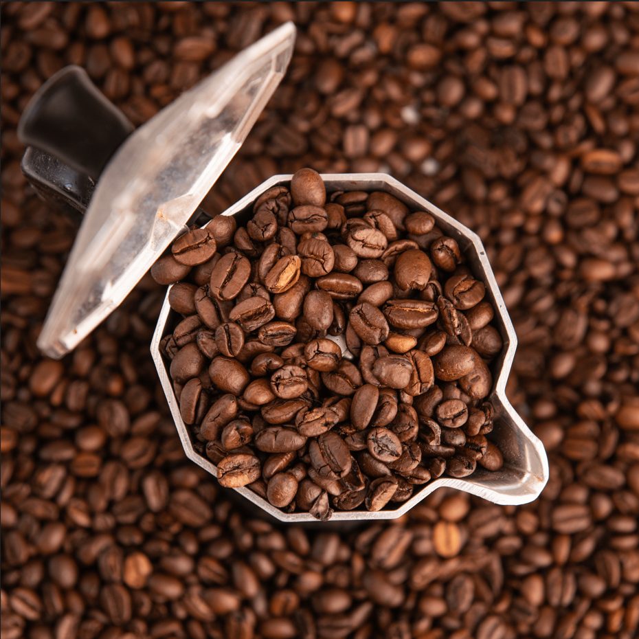 Granos de Café