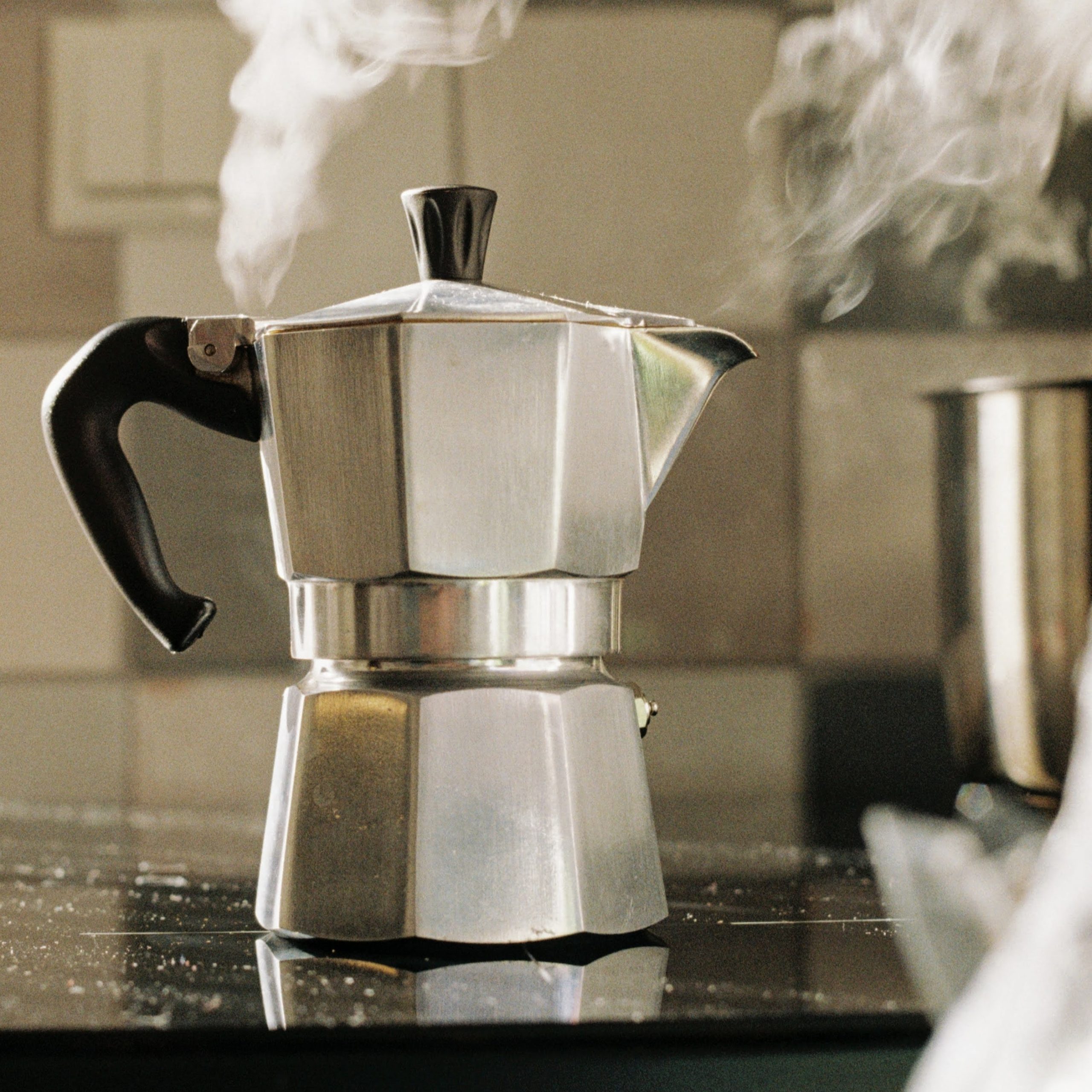 Moka Express Bialetti Vapor
