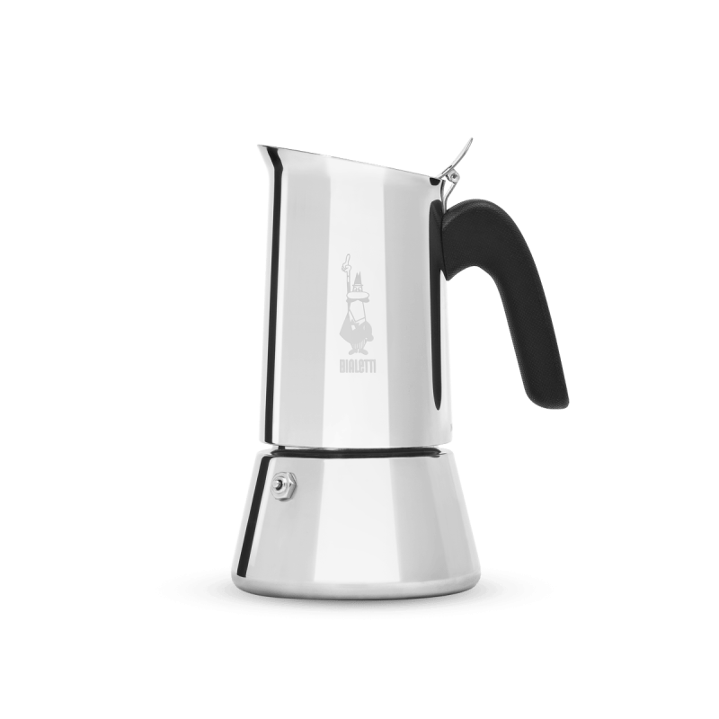Venus Bialetti. Cafetera italiana, cafetera moka, cafetera espresso para estufa.